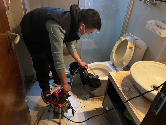 麻阳马桶疏通-疏通下水道