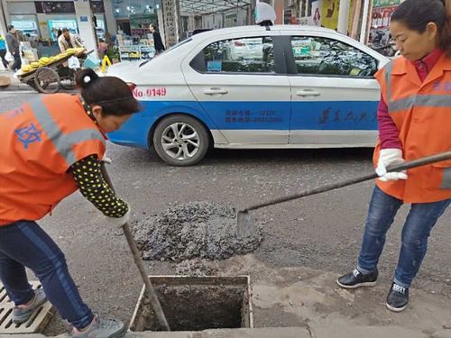 麻阳沉沙井清掏-污水井清理