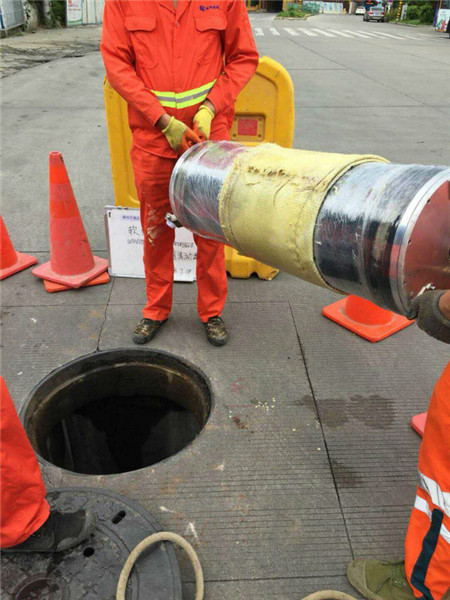 麻阳管道非开挖修复6大核心技术，一招解决城市“地下病”