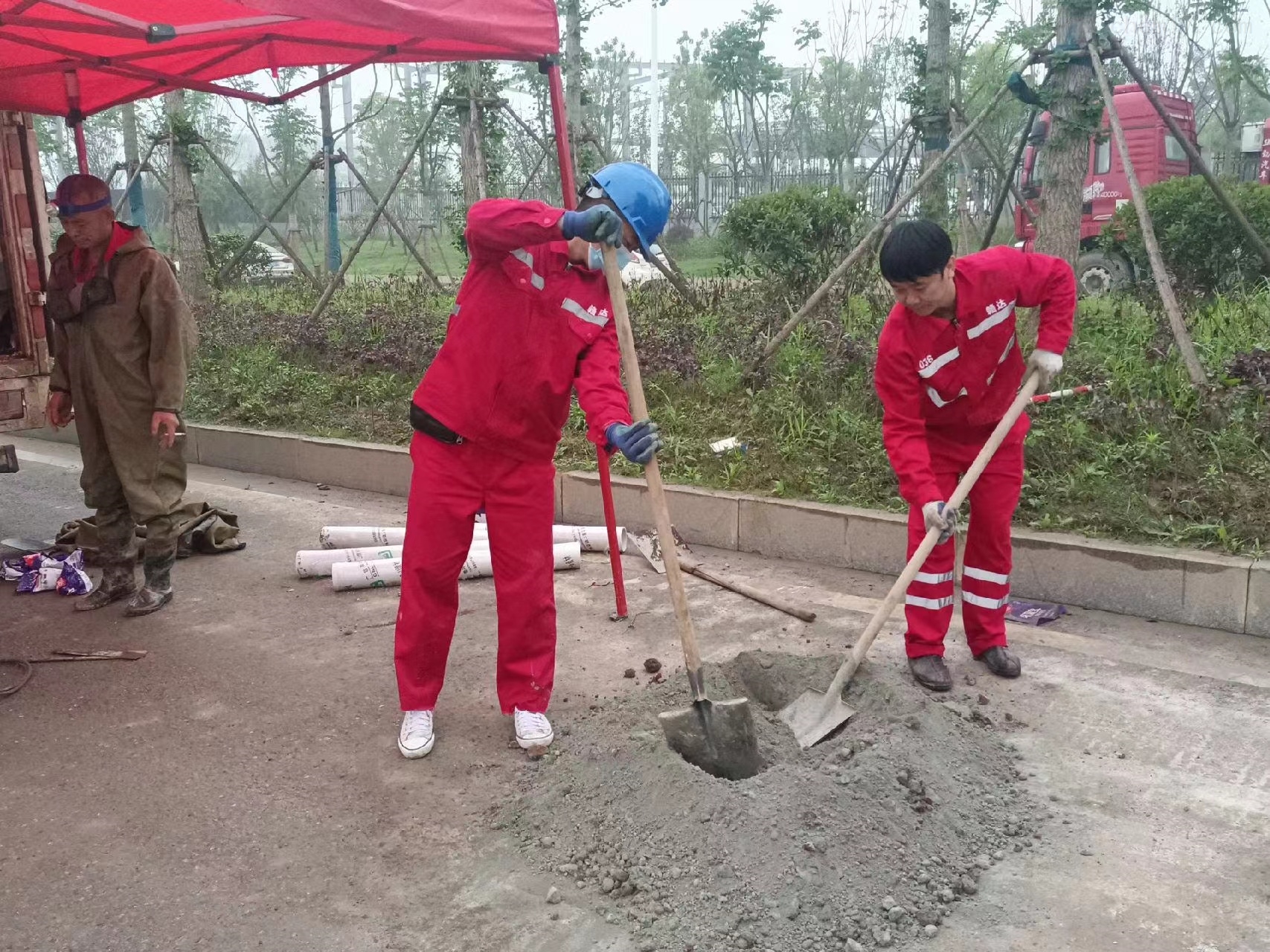 麻阳管道疏通哪家好】及时进行市政管道清淤